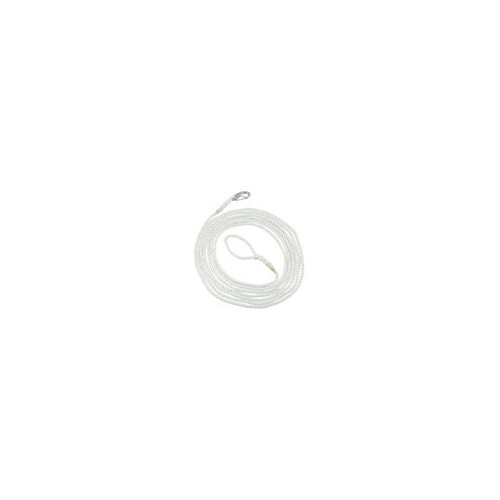  Línea de seguridad C&H LURES para caña y carrete, 3 m