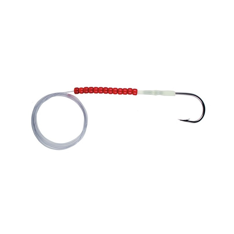  Aparejo simple para curricán C&H LURES 7/0