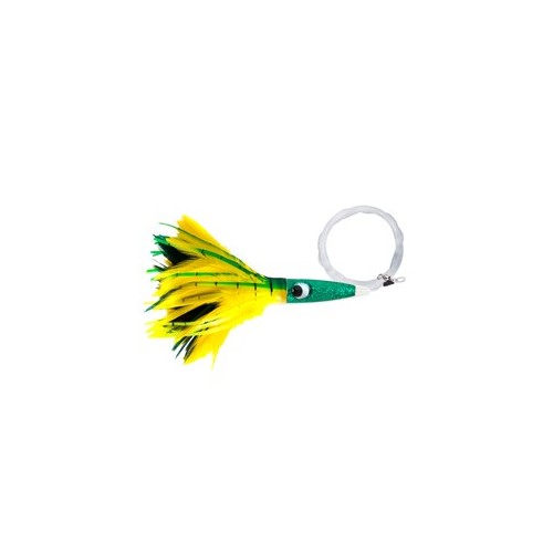 Señuelo C&H LURES Wahoo Whacker Feather