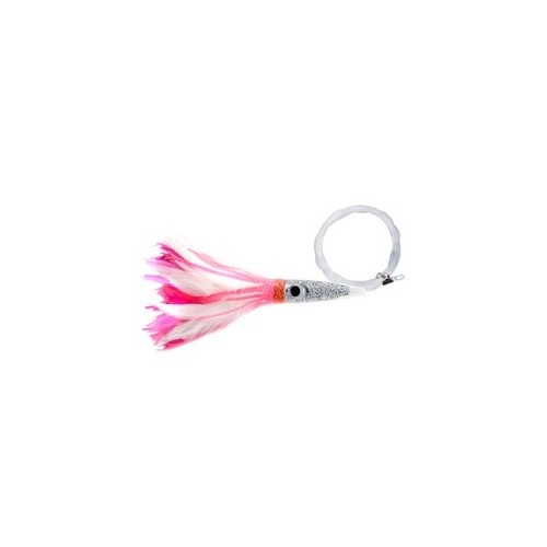 Señuelo C&H LURES Wahoo Whacker Feather