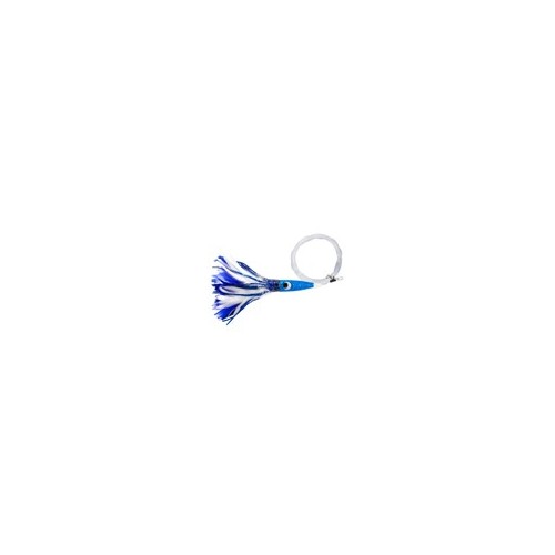 Señuelo C&H LURES Wahoo Whacker Feather