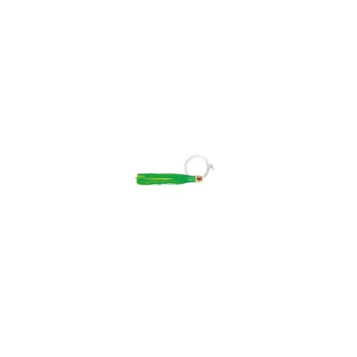 SEÑUELO C&H LURES  Lil' Stubby XL montado