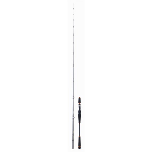Caña Daiwa LEGALIS BOAT GAME 662XXHB AF