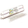 Aguja para Trenzado Hueco TORO TAMER 20