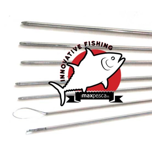 Kit de agujas para Trenzado Hueco Completo