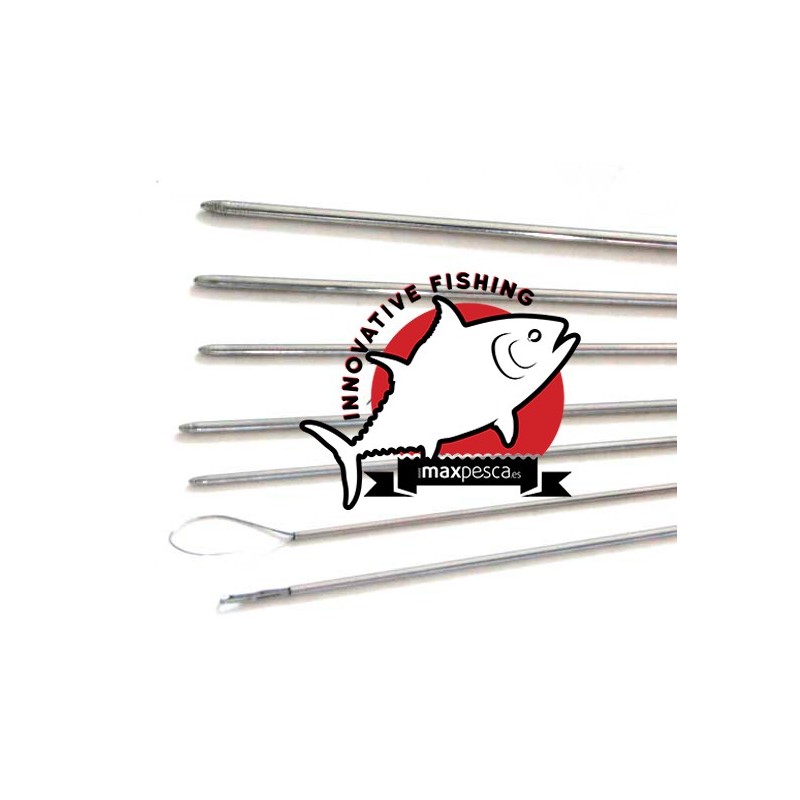 Kit de agujas para Trenzado Hueco Completo