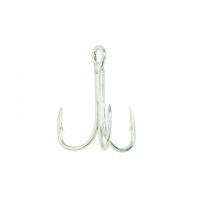 Anzuelo triple EAGLE CLAW L375GH-1/0