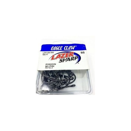 Anzuelo circular EAGLE CLAW L2004ELFH 7/0