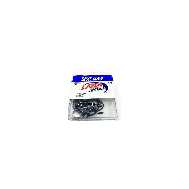 Anzuelo circular EAGLE CLAW L2004ELFH 7/0