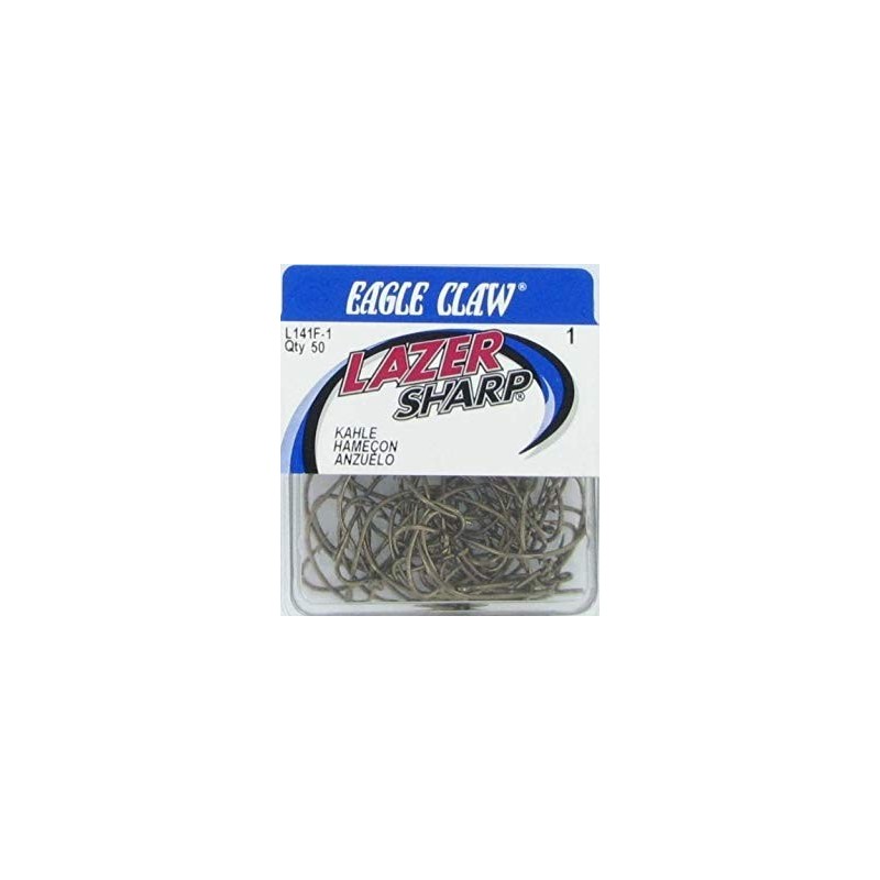 Anzuelo EAGLE CLAW 090SS 4/0