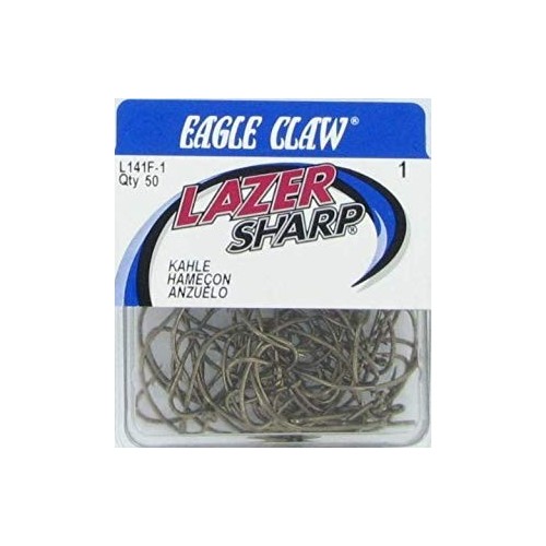 Anzuelo EAGLE CLAW 090SS 4/0