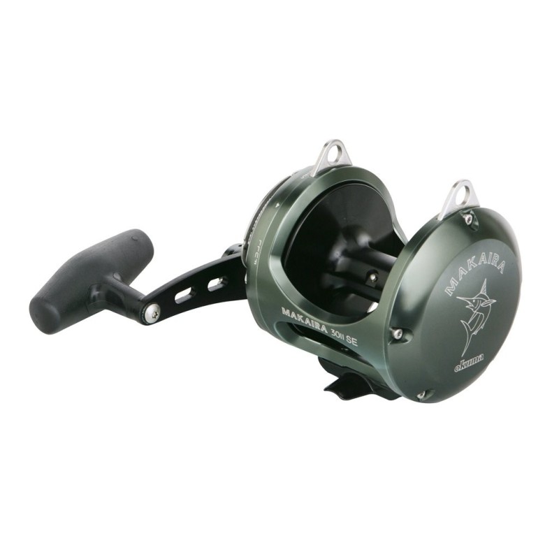 Carrete OKUMA MAKAIRA