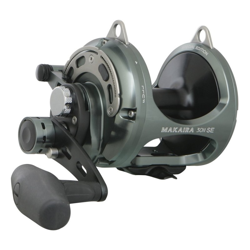Carrete OKUMA MAKAIRA