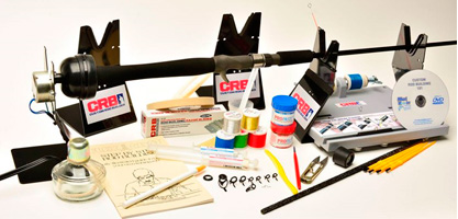 ROD BUILDING