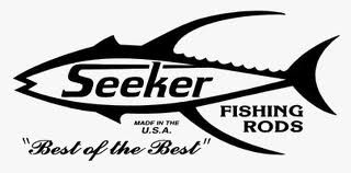 SEEKER FISHING RODS