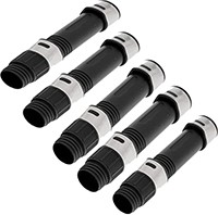 PORTA-CARRETES PARA LA FABRICACIÓN DE CAÑAS DE PESCA