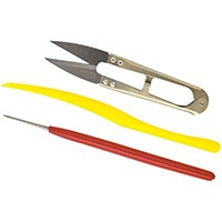 Accesorios para fabricar cañas de pesca