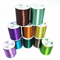Hilos para fabricar cañas de pesca