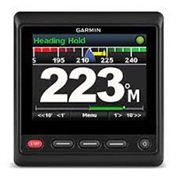 INSTRUMETACIÓN Y SENSORES GARMIN