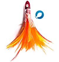 PLUMAS CURRICAN BOLARIN